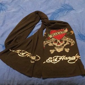 Ed Hardy Scarf